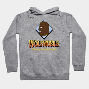 Wolf Mobile Hoodie